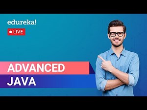 Advanced Java Concepts | J2EE, Java Servlets, JSP, JDBC | Java Training | Edureka | Java Live - 4