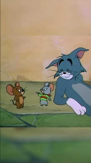 International Tom and Jerry | #cartoons #animation #tomandjerry #italy