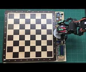 How to Built a Chess Robot With Arduino Mega