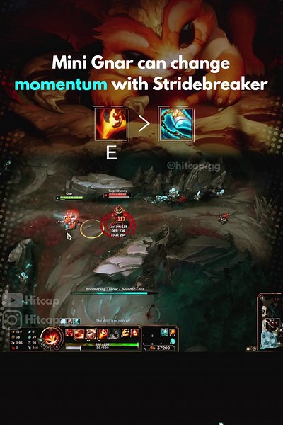 Gnar Tips and Tricks for League of Legends Players