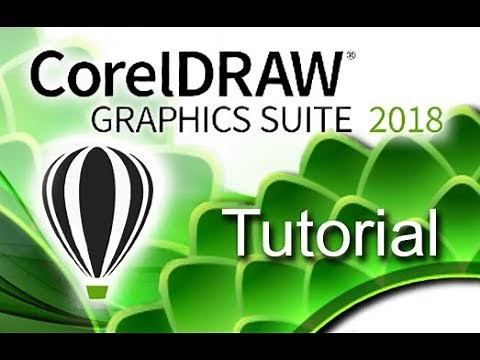 CorelDRAW - Full Tutorial for Beginners in 14 MINUTES! [+General Overview]