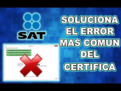 ✅ Repair the SAT 2026 certificate in Windows 11 | Very easy