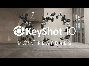 KeyShot 10 (Features)