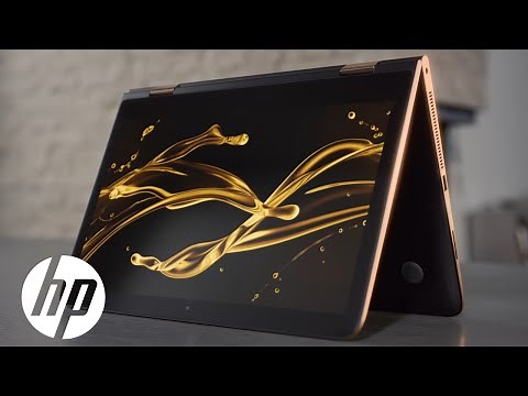 HP Spectre x360 Laptop Review with TechnoBuffalo | HP Spectre | HP