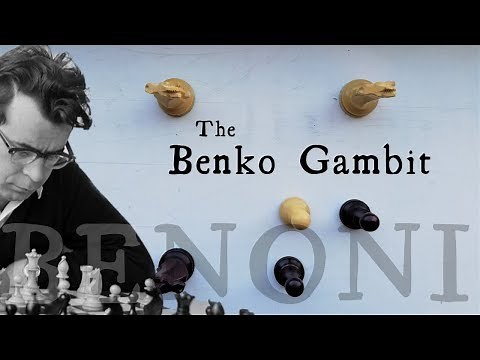 A Detailed Guide to the Benko Gambit