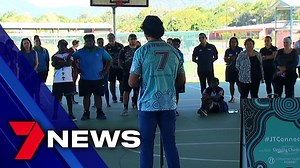 NRL legend Johnathan Thurston has launched a new campaign in North Queensland, encouraging kids to stay in school. The 'JT Connect' program focuses on making teens employable and connecting them with jobs. "Education is key for the next generation of our culture to make healthy lifestyle choices, to help them go on and gain employment” - Jonathan Thurston. Report on 7NEWS at 6pm. www.7NEWS.com.au #7NEWS | 7NEWS Townsville