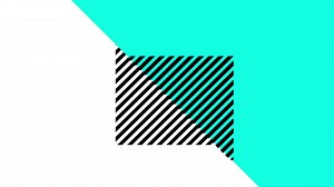 Motion graphic tiles