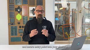 8.9K views · 57 reactions | Create a branded Arduino Cloud experience that reflects your identity. With white labeling, you can customize your workspace with your own logo, custom domain, and social login options — ideal for companies and schools offering integrated user experiences. Your platform. Your brand. Powered by Arduino Cloud. Enjoy a 30-day free trial of the Startup Plan: https://cloud.arduino.cc | Arduino | Facebook