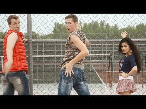 Iggy Azalea - Fancy Music Video Parody (Tacky) ft. Chad Wild Clay and Vy