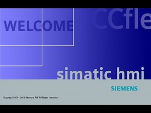 01 - SIMATIC HMI - Overview
