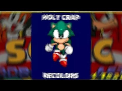 Simple SRB2 skincolors tutorial