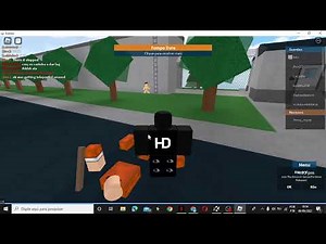 Septex script prison life admin