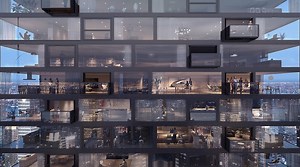 These Windows Transform Into Balconies at the Touch of a Button - Architizer Journal