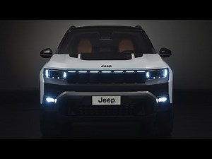 2026 Jeep Compass 4x4 Hybrid - 375Hp🔥 Сompact SUV for Adventure 🔥⚡⛰