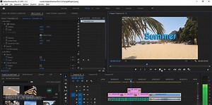 Adobe Premiere Pro