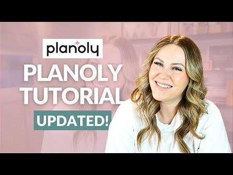 Planoly Tutorial 2025 | Schedule your Social Media Content Fast