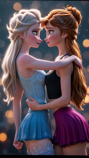 Elsa and Anna: Frozen Edits Showcase