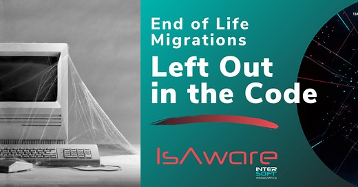 Left Out in the Code: FoxPro and End of Life Migrations