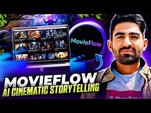 “Create Cinematic AI Videos in Minutes 🚀 | MovieFlow Honest Review & Live Demo”