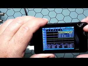 Tutorial. LA104 Logic Analyzer