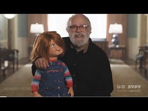 Behind The Scenes Of CHUCKY