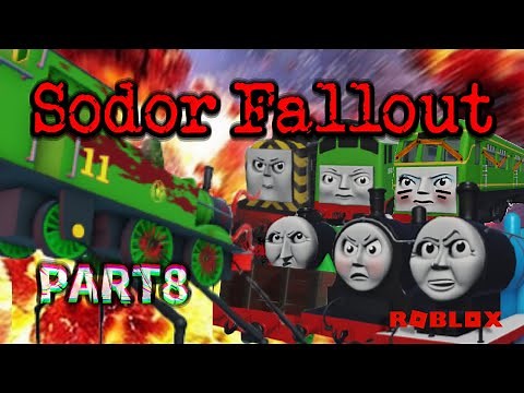 Sodor Fallout Movie Part 8 (Remake by ROBLOX)