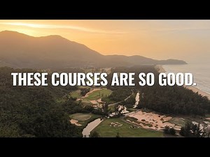 The 10 Best Golf Courses I Played in 2025 (RANKED)