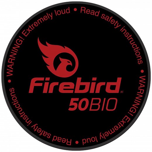 Firebird 50 BIO Targets - Firebird Targets