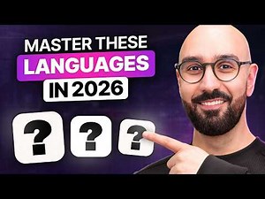 Top 5 Programming Languages to Learn in 2026 (to Actually Get Hired)