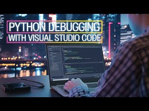 New Course Promotion : Python Debugging with Visual Studio Code | Udemy Course