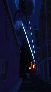 19K views · 157 reactions | Alien tripod war of the worlds | MEL 1P | Facebook