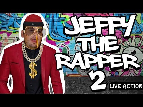 SML Movie: Jeffy The Rapper 2! LIVE ACTION