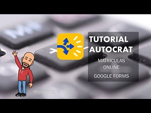 VIDEO TUTORIAL AUTOCRAT