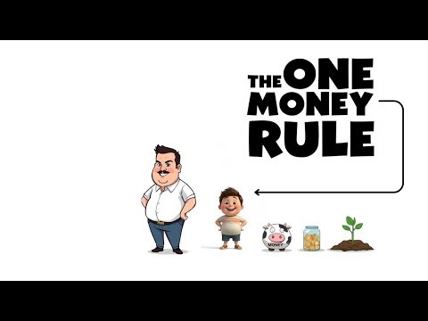 How to Teach Kids About Money Using the Three Jar Method