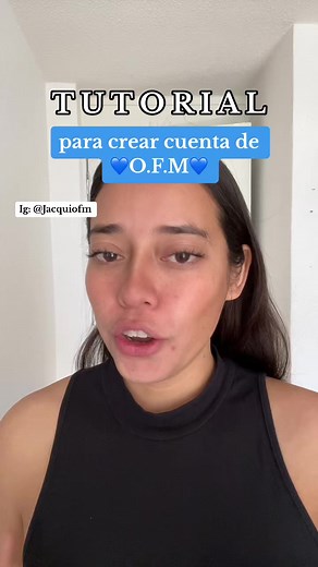 Tutorial completo para crear cuenta en OnlyFans