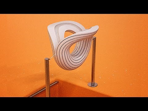 Oddly Satisfying 3D Looping Animations [Compilation 1]