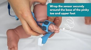 CMI Health SpO2 Sensor