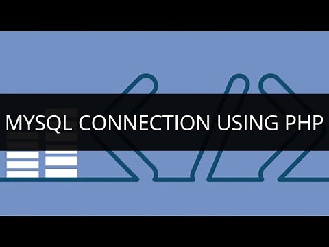 MySQL Connection Using PHP | Connect to MySQL Database with PHP | MySQL Tutorial | Edureka
