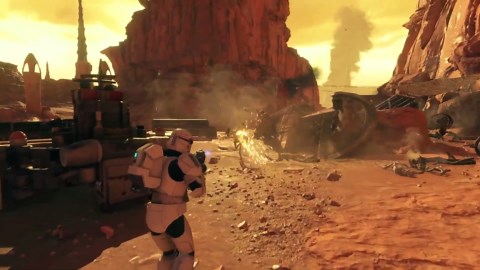 Why clone commandos operated separately from regular troopers