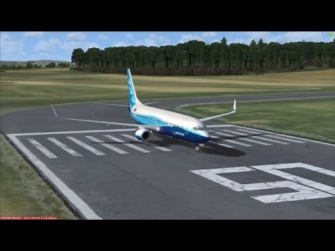 FSX Tutorial: Boeing 737