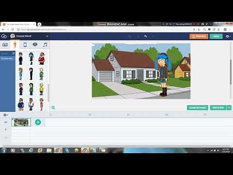 How to use GoAnimate (Vyond) for Beginners