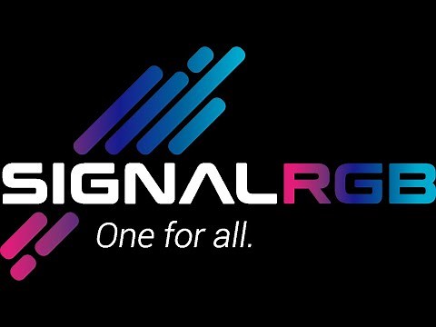 SignalRGB Tutorial and Troubleshooting