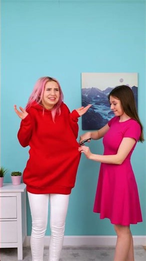 👗✨ Transform Your Wardrobe: Fun Hacks to Amp Up Your Style! 🎉