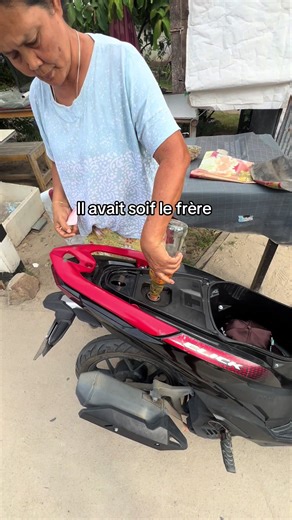 Cest pas mon scooter pour rien