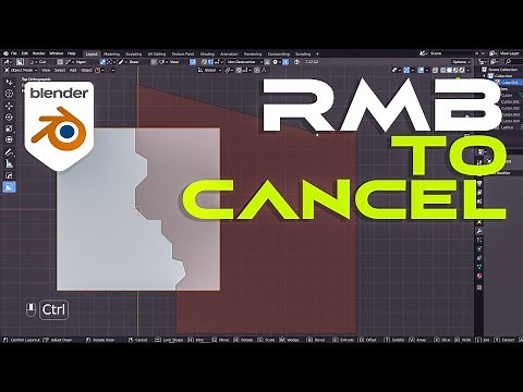 NGON cut trickery with Boxcutter for Blender