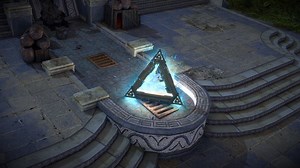 8.9K views · 140 reactions | We're continuing our Illusionist-themed week by releasing the Illusionist Portal Effect! This microtransaction replaces the standard effect of your portal with a golden pyramid that has a shimmering mirror-like centre. https://www.pathofexile.com/shop/category/new-items | Path of Exile | Facebook