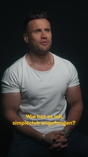 Wie es mit simpleclub angefangen hat #simpleclub #schule #lernen