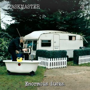 256K views · 3K reactions | Watch Alan Davies' PROFOUND 30-second action film, filmed in glorious WellyCam. | Taskmaster | Facebook