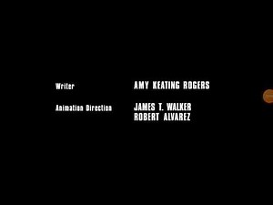 Powerpuff Girls End Credits Se 2-4 1-9 1999-2000-2001(1)