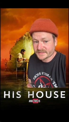 This NETFLIX horror movie is genuinely scary. Have you seen it? | Rickysixsixsix